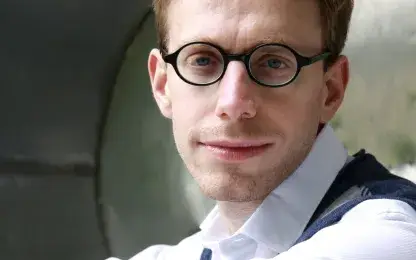 Daniel Tammet